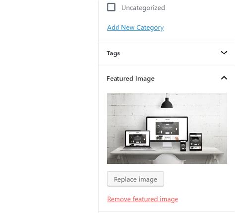 WordPress'de Öne Çıkan Görsel Nasıl Eklenir?