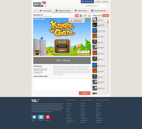 WordPress'de Oyun Oynama Sitesi Kurmak